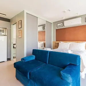 B Homy Perdizes -a 400m Do Bourbon Shopping Va605 Apartamento