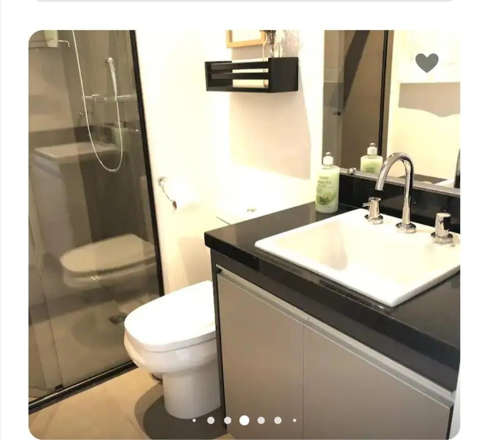 Studio Novo Ao Lado Da Oscar Freire São Paulo Apartamento